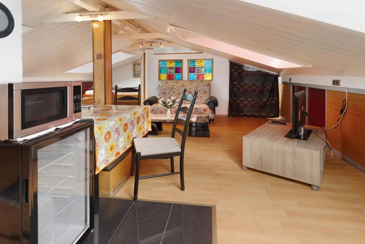 Appartamento Haus Schwanenweg Costanza Esterno foto