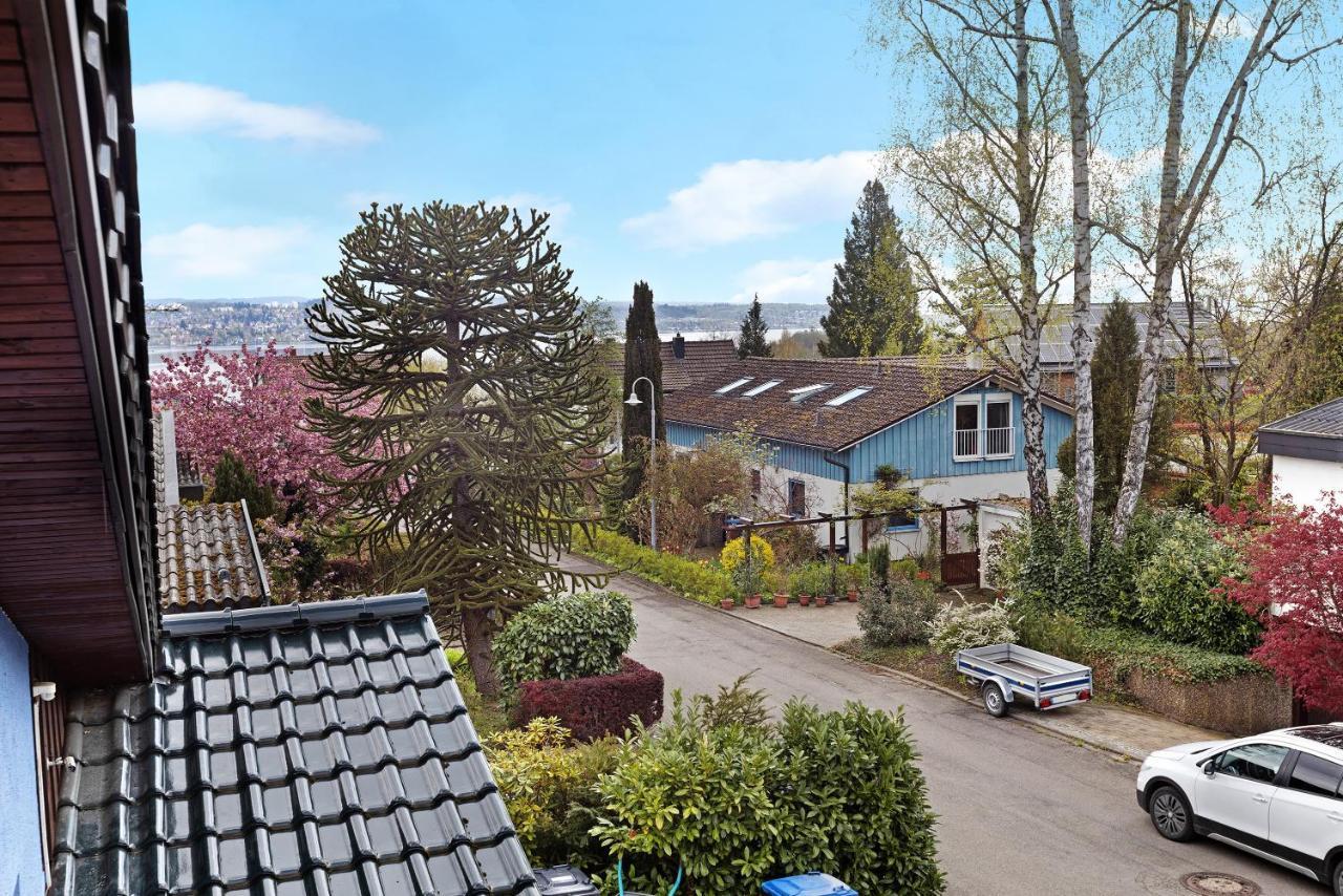 Appartamento Haus Schwanenweg Costanza Esterno foto