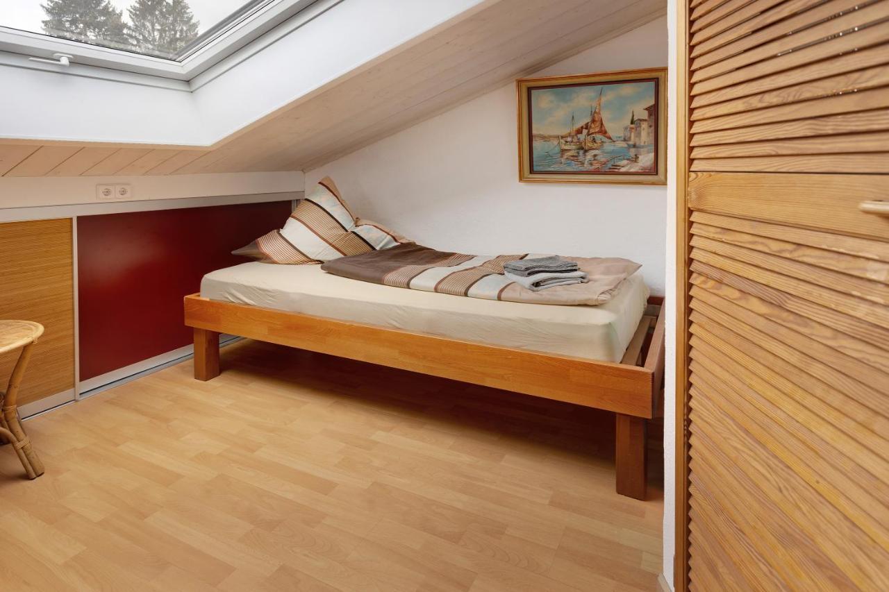 Appartamento Haus Schwanenweg Costanza Esterno foto