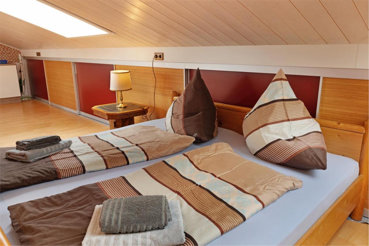 Appartamento Haus Schwanenweg Costanza Esterno foto