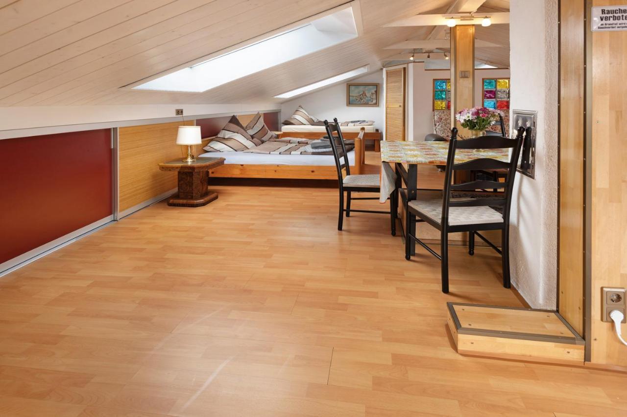 Appartamento Haus Schwanenweg Costanza Esterno foto