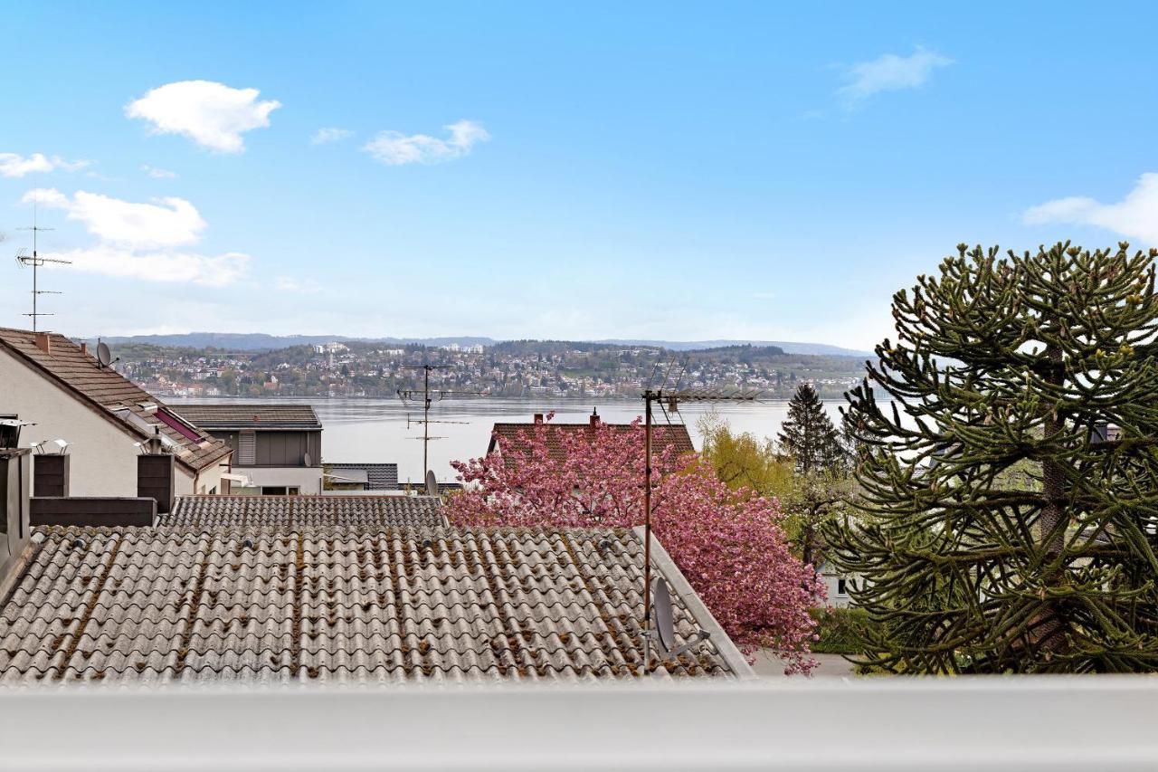Appartamento Haus Schwanenweg Costanza Esterno foto