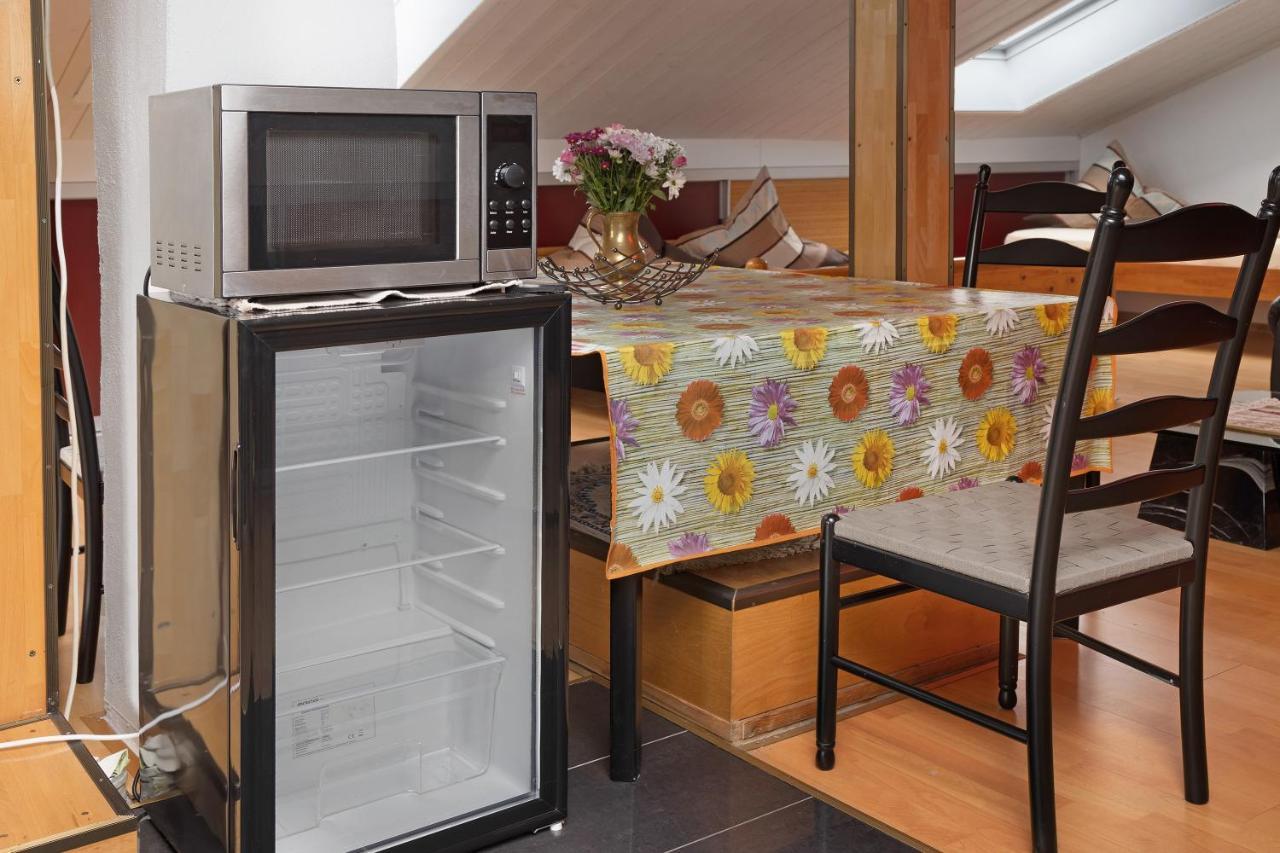Appartamento Haus Schwanenweg Costanza Esterno foto