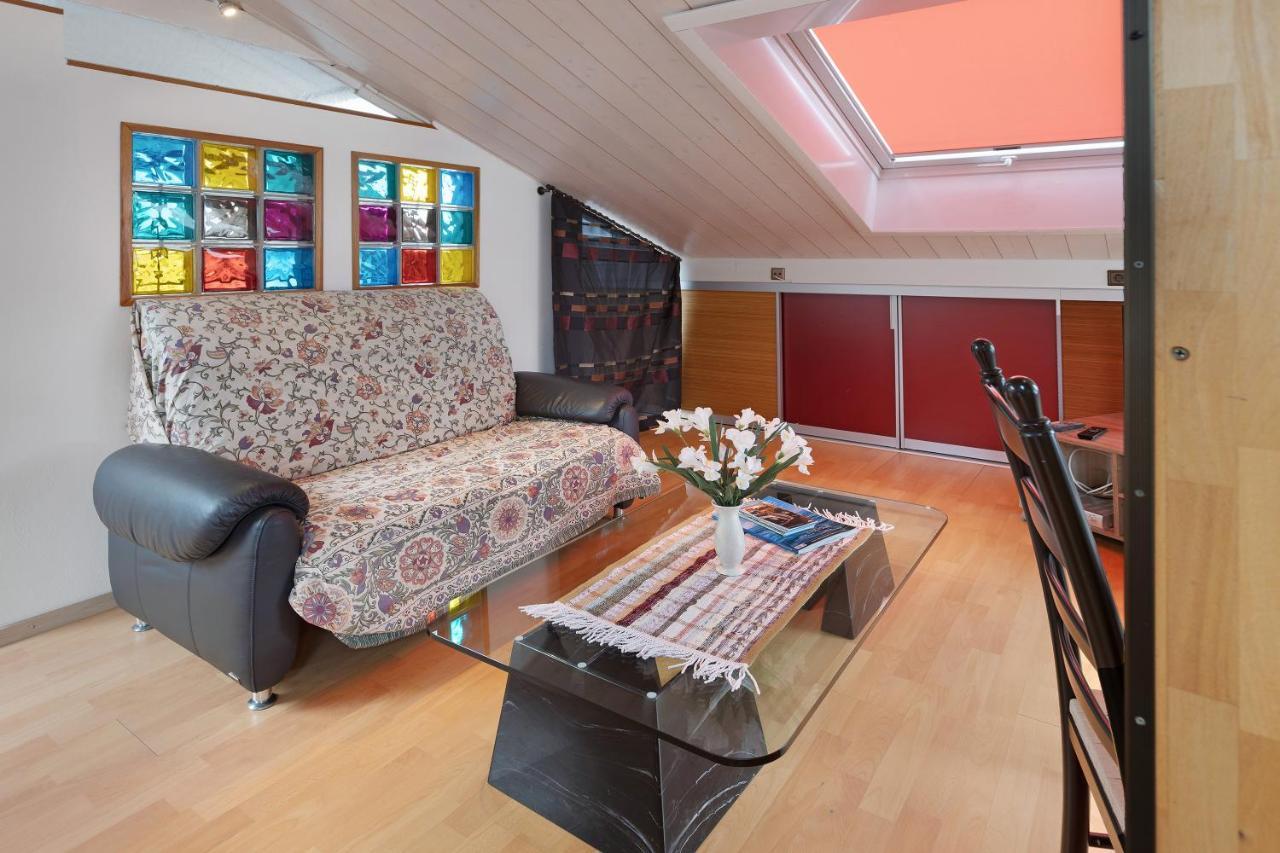 Appartamento Haus Schwanenweg Costanza Esterno foto