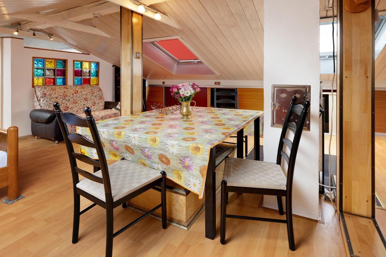 Appartamento Haus Schwanenweg Costanza Esterno foto