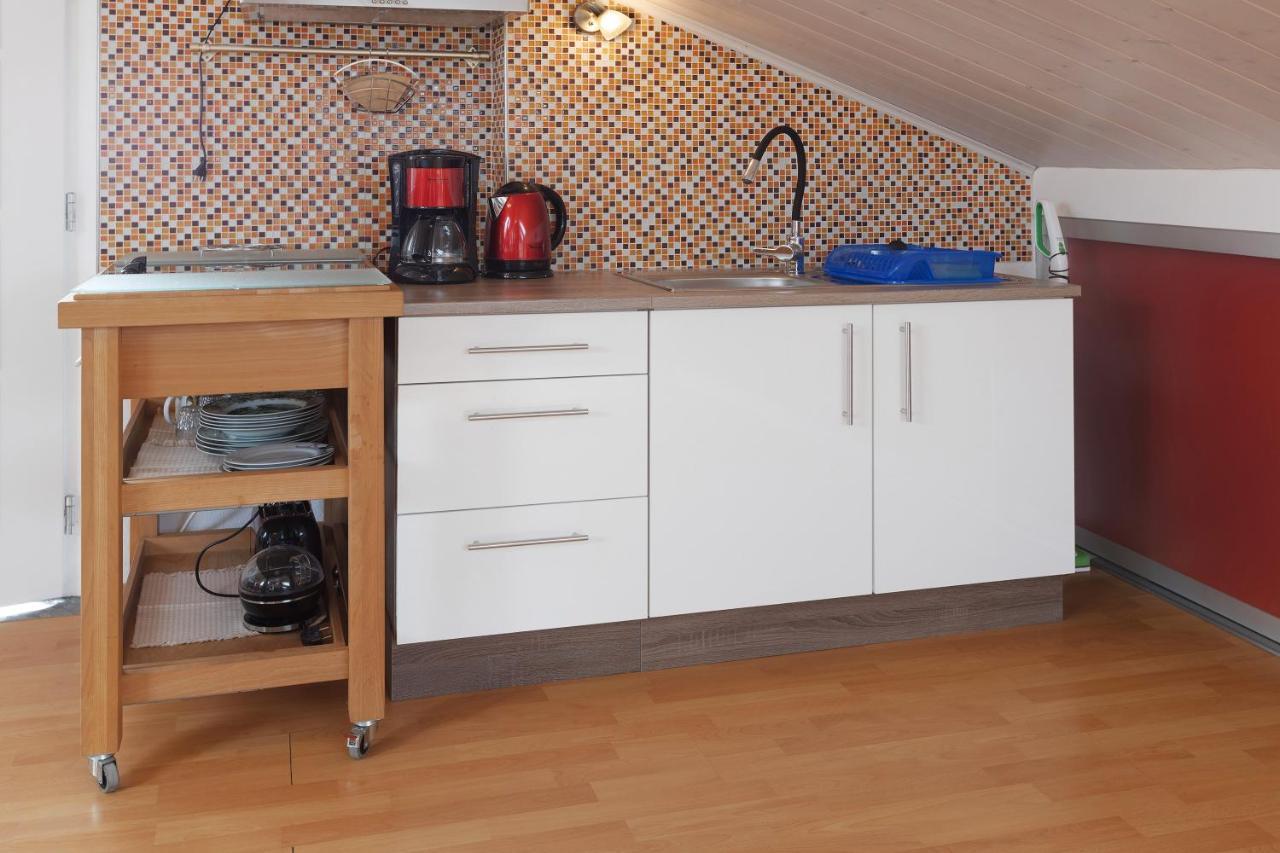 Appartamento Haus Schwanenweg Costanza Esterno foto